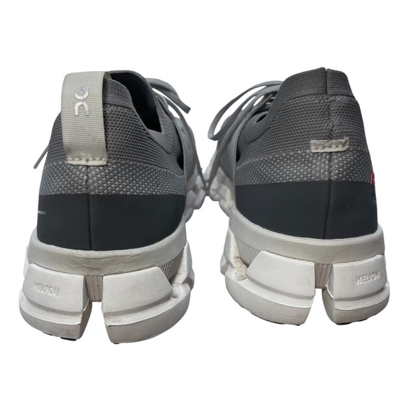 On Running Cloudswift 3 Alloy Glacier Sneakers Size 11 - Picture 8 of 12